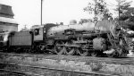 BM 4-6-2 #3673 - Boston & Maine